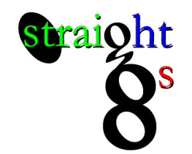 www.Straight-8s.com entry by Aaron Jackson