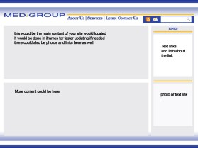 New MediGroup Website entry by Jamaroo