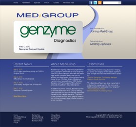 New MediGroup Website entry by jpeterson250