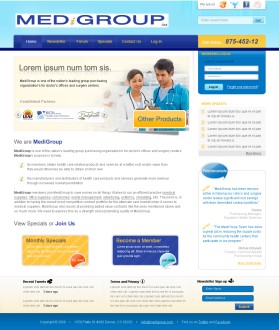 New MediGroup Website entry by jnjnnino