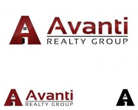 Avanti Realty Group entry by kyro6design