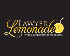 LawyerLemonade entry by KayleeBugDesignStudio