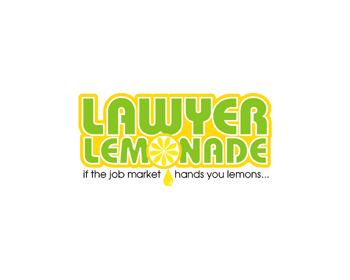 Logo Design for LawyerLemonade