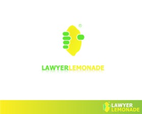 LawyerLemonade entry by NoDesign