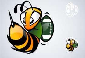 Northern Utah Swarm Football entry by hendra kurniawan