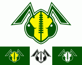 Northern Utah Swarm Football entry by Mikal Shorts