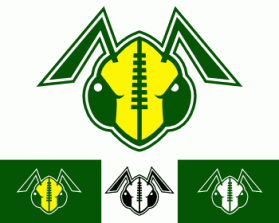 Northern Utah Swarm Football entry by Mikal Shorts
