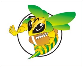 Northern Utah Swarm Football entry by Rizal Reyes