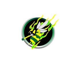 Northern Utah Swarm Football entry by Anggalarang