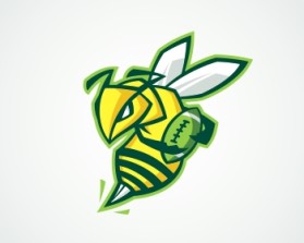 Northern Utah Swarm Football entry by Georgi Pasev
