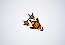 Northern Utah Swarm Football entry by hendra kurniawan