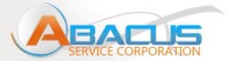 Abacus Service Corporation  entry by esspro