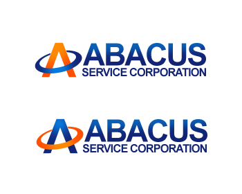 Logo Design for Abacus Service Corporation