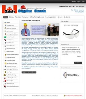 www.safetysuppliescanada.com entry by rahulur2@yahoo.com
