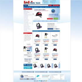 www.safetysuppliescanada.com entry by maadezine