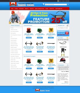 www.safetysuppliescanada.com entry by Form04