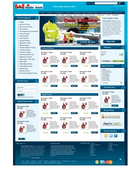 www.safetysuppliescanada.com entry by maadezine