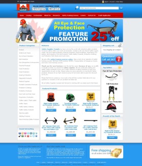 www.safetysuppliescanada.com entry by Form04