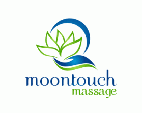 Winning entry: Moontouch Massage entry by Vikash Kumar Suman