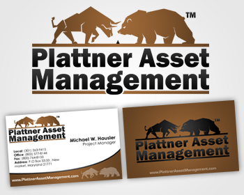 Logo Design for www.PlattnerAssetManagement.com