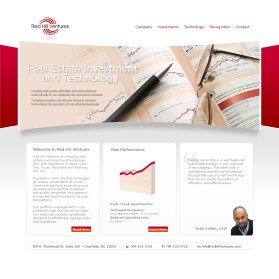 Red Hill Ventures entry by Dan