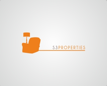 Logo Design for S3 Properties, LLC