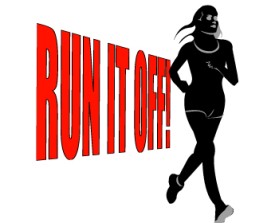 Run It Off! entry by madbull