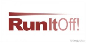 Run It Off! entry by kamartist