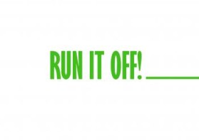 Run It Off! entry by FIG.