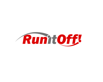 Logo Design for Run It Off!