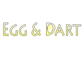 Egg & Dart™ entry by kevin9999575