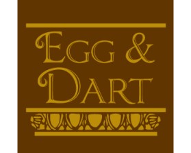Egg & Dart™ entry by designbuddha