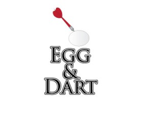 Egg & Dart™ entry by JINKODESIGNS