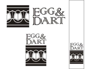 Egg & Dart™ entry by RoyalSealDesign