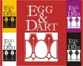 Egg & Dart™ entry by RoyalSealDesign