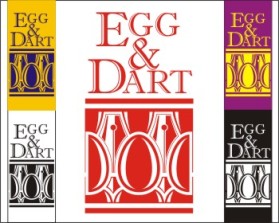 Egg & Dart™ entry by RoyalSealDesign