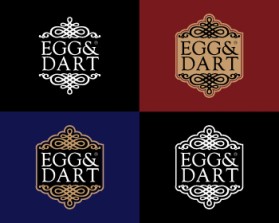 Egg & Dart™ entry by TOPOFMIND