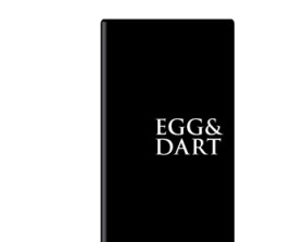 Egg & Dart™ entry by zeyno