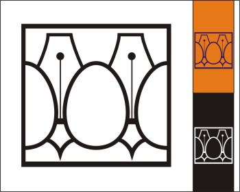Logo Design for Egg & Dart™