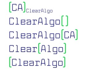 ClearAlgo entry by zuloo
