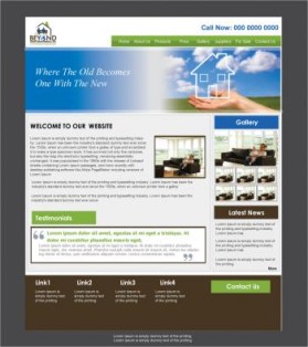 WWW.BEYONDHOMEIMPROVEMENTS.COM entry by maadezine