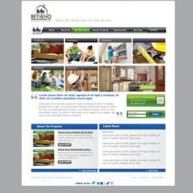 WWW.BEYONDHOMEIMPROVEMENTS.COM entry by maadezine