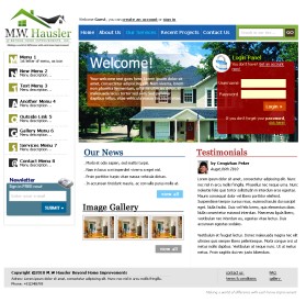 WWW.BEYONDHOMEIMPROVEMENTS.COM entry by cpeker