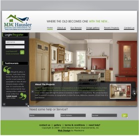 WWW.BEYONDHOMEIMPROVEMENTS.COM entry by maadezine