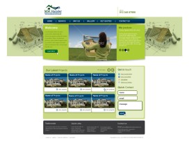WWW.BEYONDHOMEIMPROVEMENTS.COM entry by bird