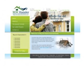 WWW.BEYONDHOMEIMPROVEMENTS.COM entry by craetivefossils