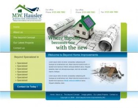 WWW.BEYONDHOMEIMPROVEMENTS.COM entry by craetivefossils