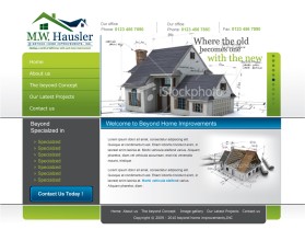 WWW.BEYONDHOMEIMPROVEMENTS.COM entry by craetivefossils
