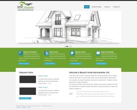 WWW.BEYONDHOMEIMPROVEMENTS.COM entry by dmdqa