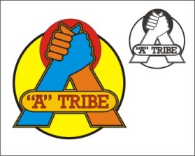"A" Tribe entry by RoyalSealDesign